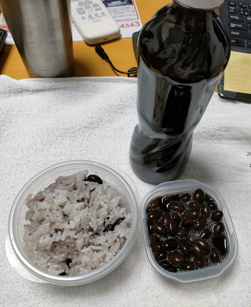 黒豆茶